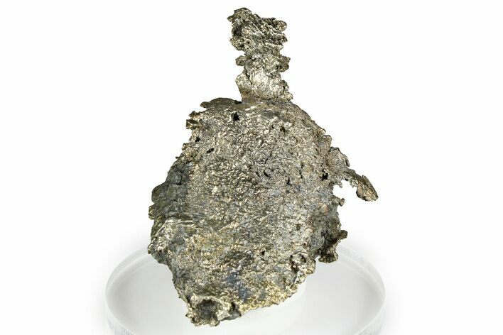 Native Silver Formation - Morocco #368325